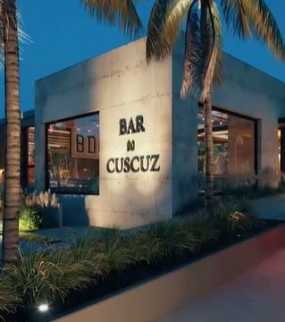 Bar do Cuscuz abriu em soft operning