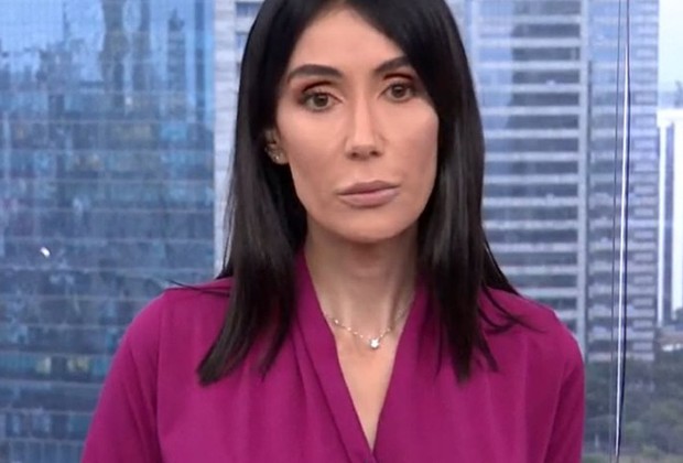 Michelle Barros anuncia saída da Globo: “Aberta ao que vier!”