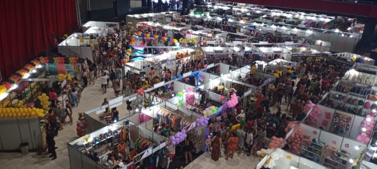 Centro de Convenções de PE recebe feira de moda e beleza Mega Fashion Outlet