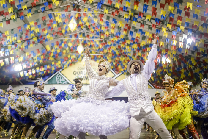 São João do Recife começa nesta sexta-feira