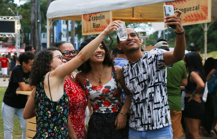 Sustentabilidade e diversão no III Festival da Cerveja Artesanal movimenta a Praça do Carmo que começa nesta sexta (26) e vai até o domingo