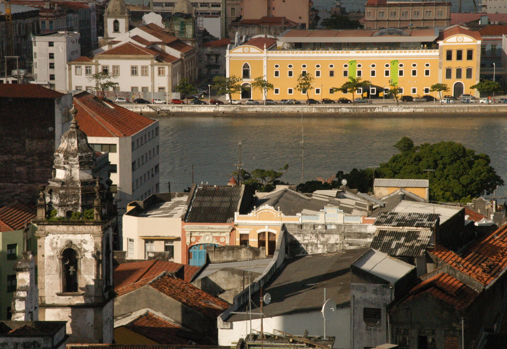 Maratona inédita no Recife será lançada nesta quarta e vai premiar propostas para valorização do centro da capital pernambucana