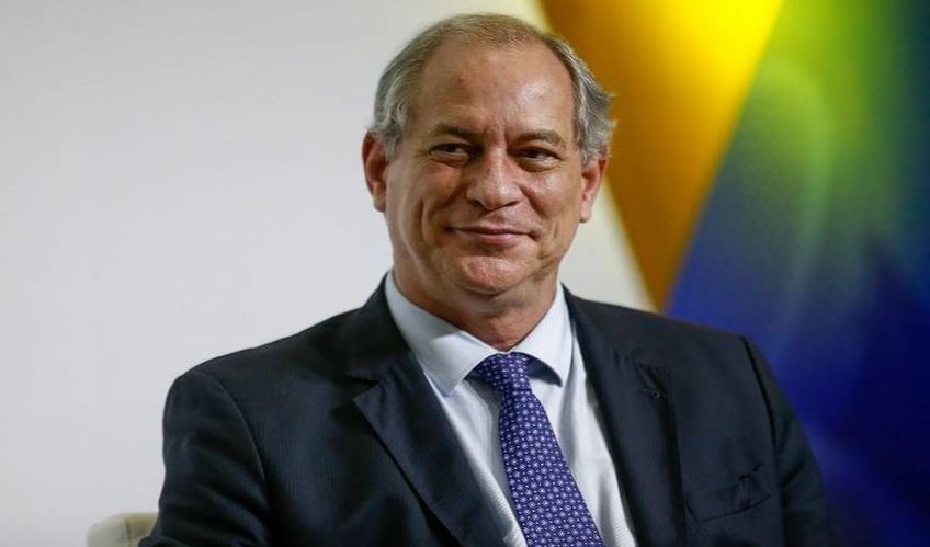 Ciro Gomes hoje no Recife