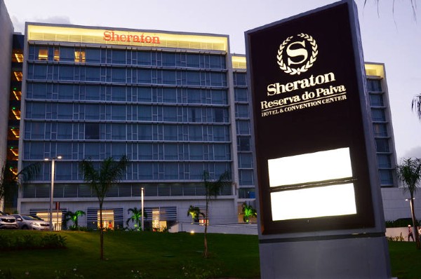 Disputa pela operação do ex-Sheraton da Reserva do Paiva