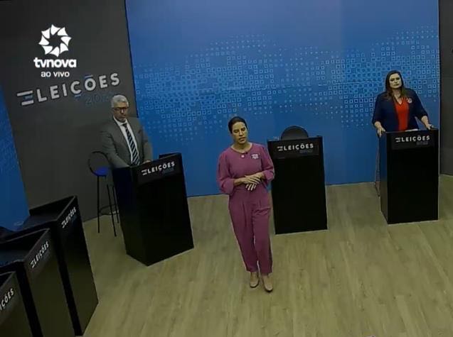 Marília Arraes perde inserções e Raquel ganha direito de resposta