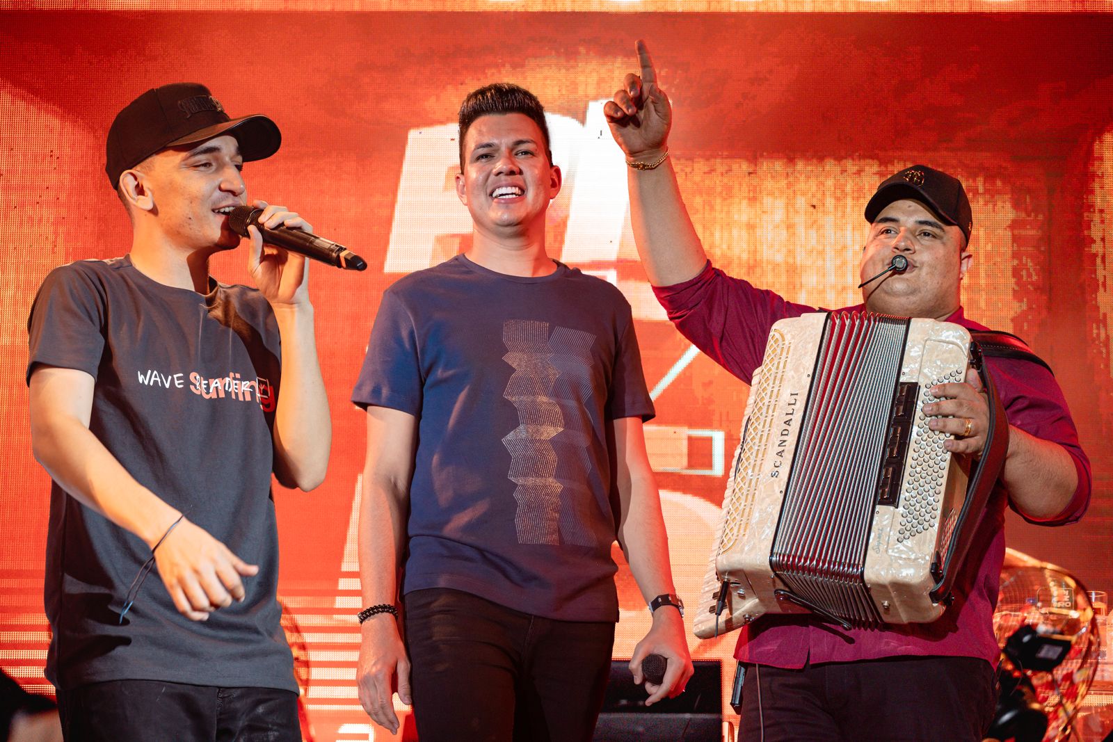 Maior festival de piseiro do Brasil ganha edição no Recife com João Gomes, Tarcísio do Acordeon, Vitor Fernandes e mais