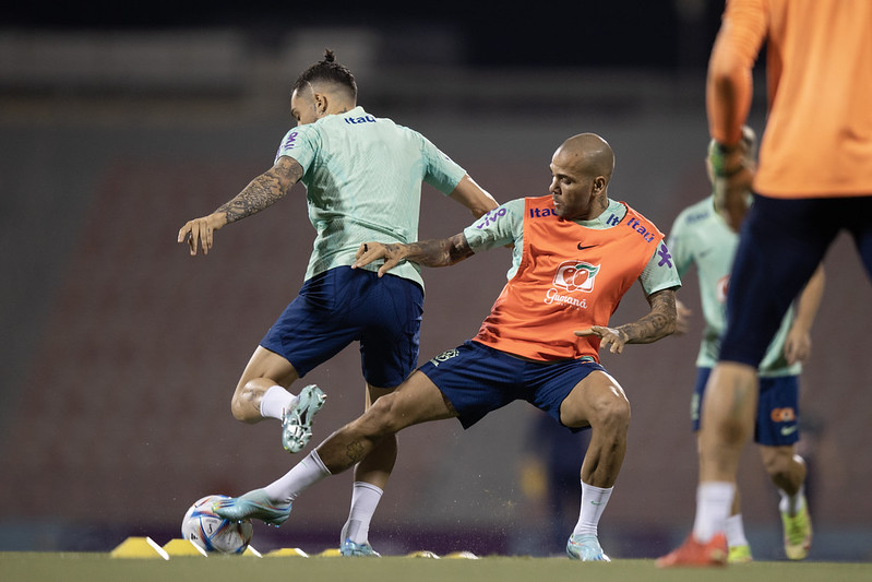 Classificado para as oitavas de final da Copa, Brasil pega Camarões nesta sexta (2)