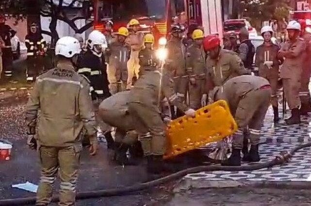 Incêndio em abrigo para crianças e adolescentes no Recife deixou quatro mortes e ao menos 13 feridos