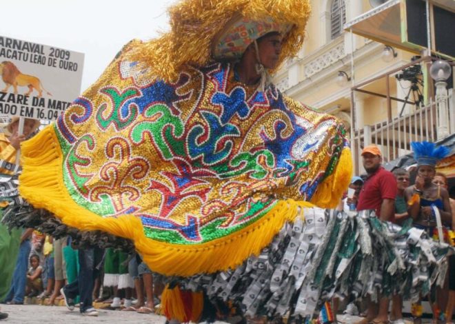 Secretaria de Cultura do Estado lança Festival PE na Dança nas quatro macrorregiões de Pernambuco