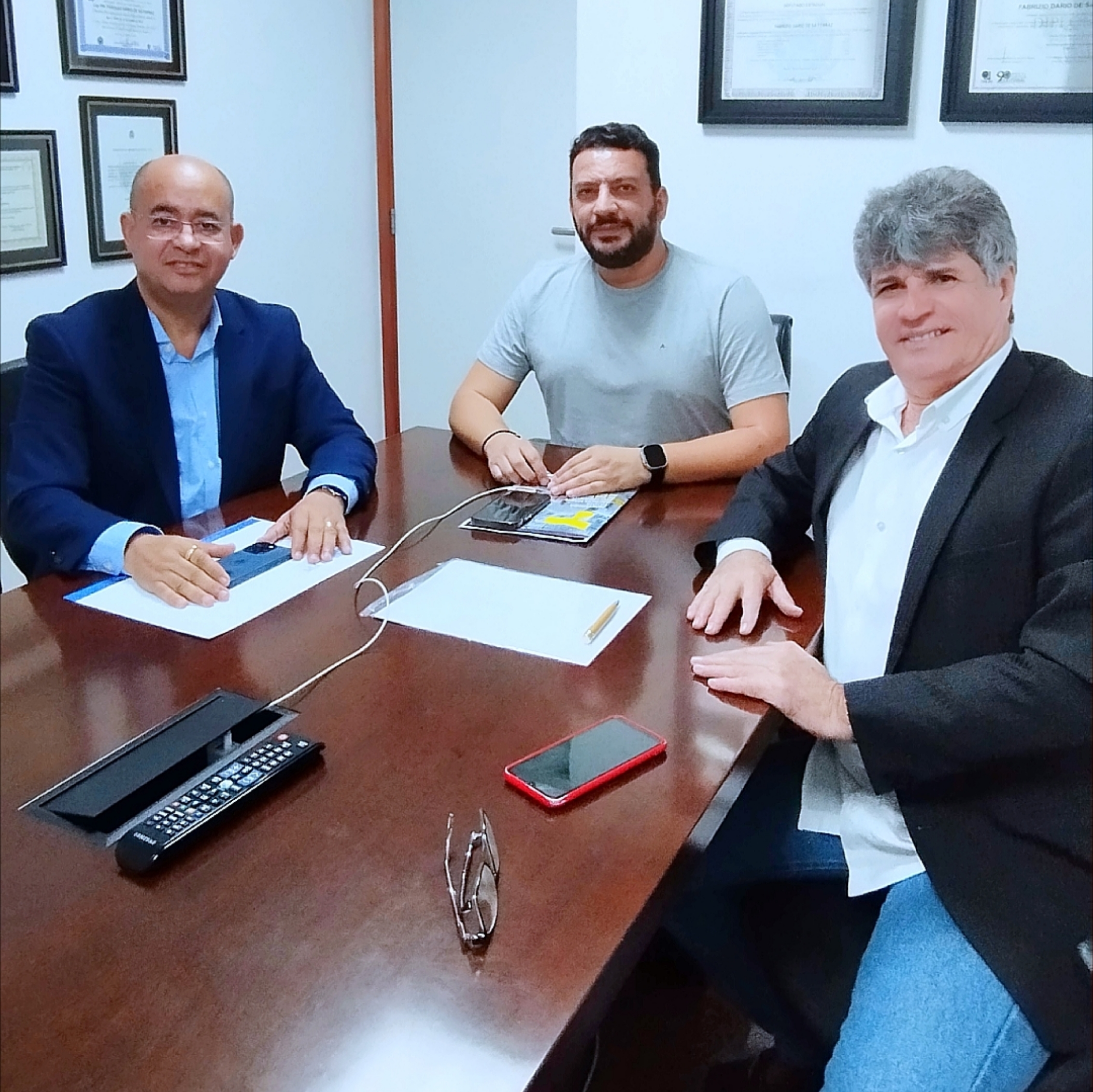 PRTB Inicia Estratégias Eleitorais para Paulista com Encontro de Lideranças Partidárias