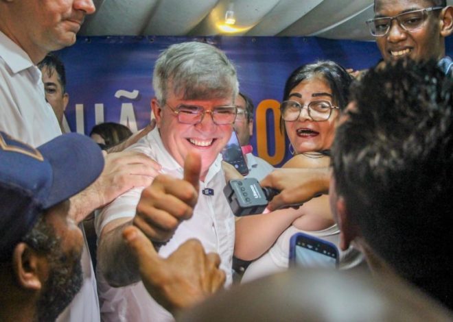 Jorge Alexandre realiza convenção para oficializar pré-candidatura a prefeito de Camaragibe nesta quinta-feira