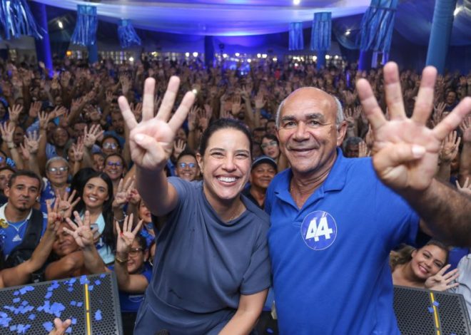 Eduardo Honório Confirma Candidatura à Reeleição em Convenção Partidária do União Brasil