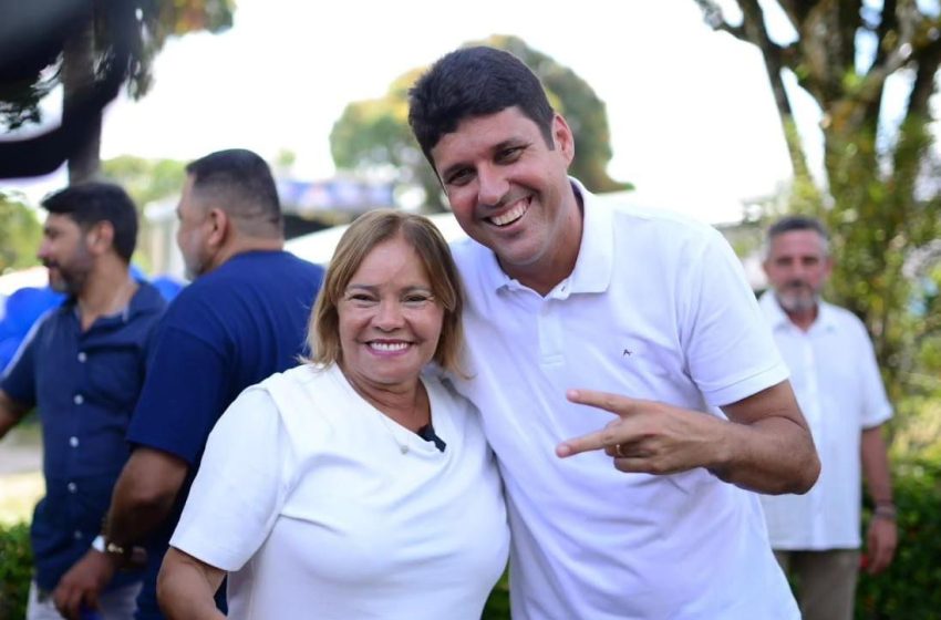 Candidato da prefeita Nadegi Queiroz, Diego Cabral, poderá ter candidatura indeferida