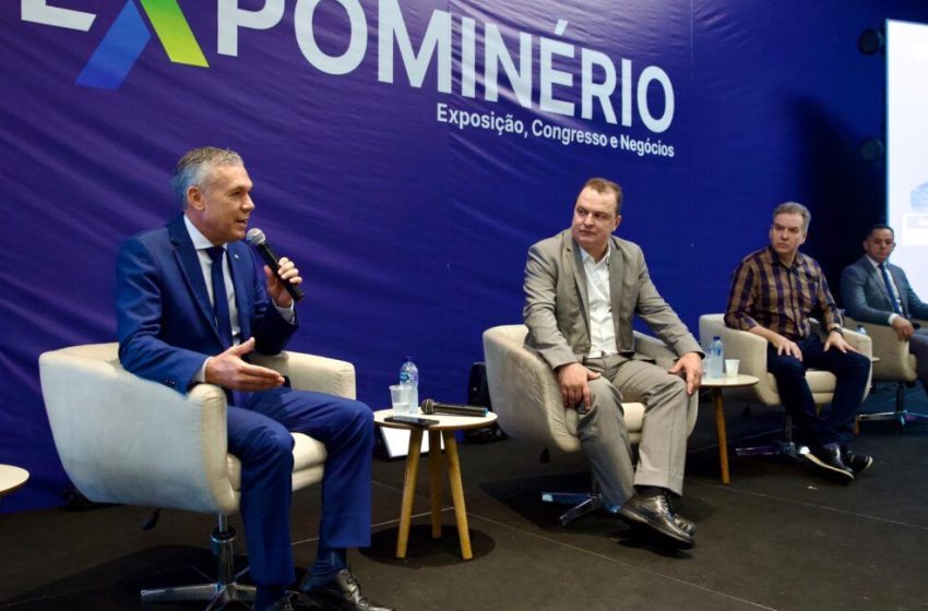 2ª Expominério reúne nomes de peso e debate tendências do setor mineral no Brasil