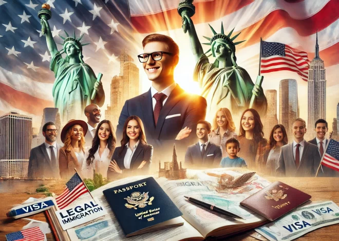 6 Maneiras Legais de Imigrar para os Estados Unidos em 2025: Descubra os Melhores Motivos: Por Dra. Isabella Comprido (Arce Immigration Law)