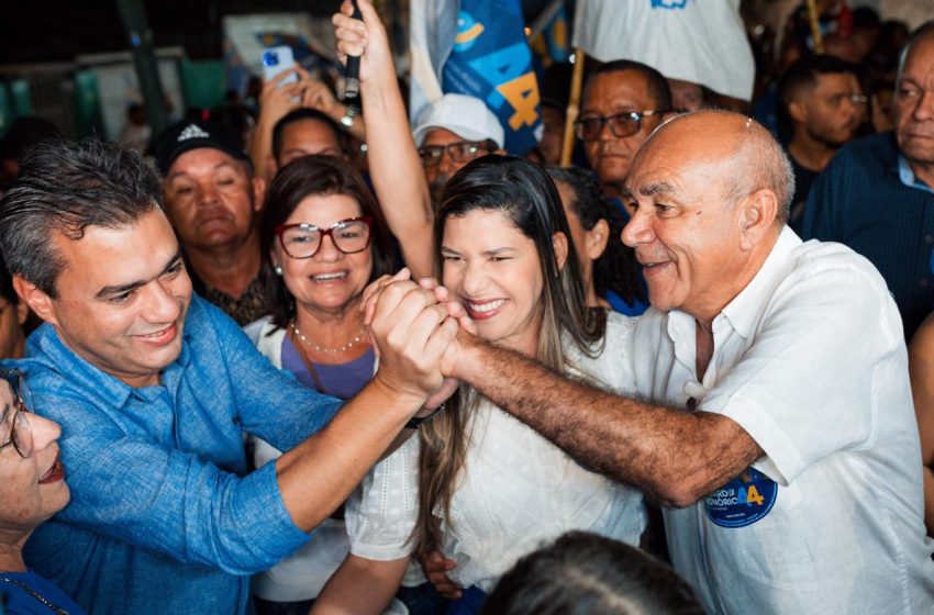Carlos Viégas Júnior é o candidato de Eduardo Honório para presidente da Câmara de Vereadores de Goiana