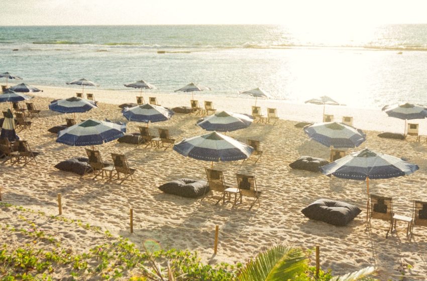 O Verão do Quiet Luxury: Reserva Praia e Ritz Barra de São Miguel Revelam Parceria Exclusiva