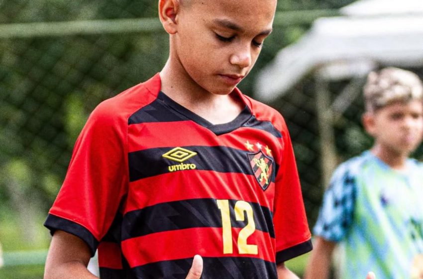 Cauã Esquerdinha, Ex-Sport Recife, Assina Contrato com a Balon Futbrasil Soccer