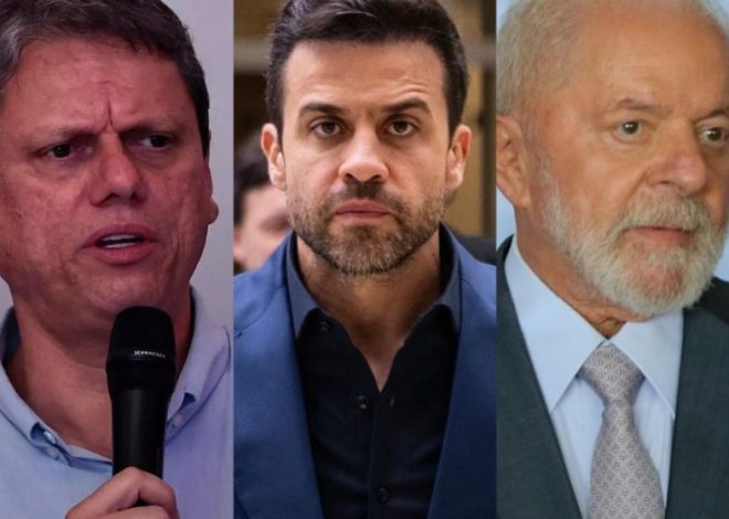 Com aproximação de Lula e Tarcísio, Pablo Marçal se posiciona como nome antissistema para 2026