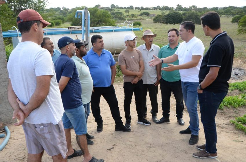 Deputado Dannilo Godoy reforça compromissos em agenda intensa no Agreste Pernambucano