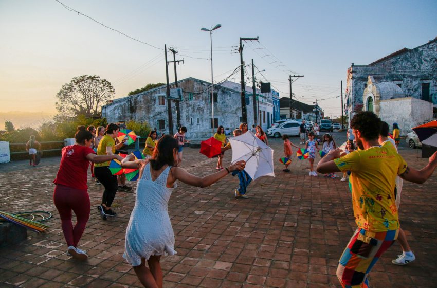Olinda Aberta: Festival celebra a memória, a cultura e a criatividade no coração do Sítio Histórico