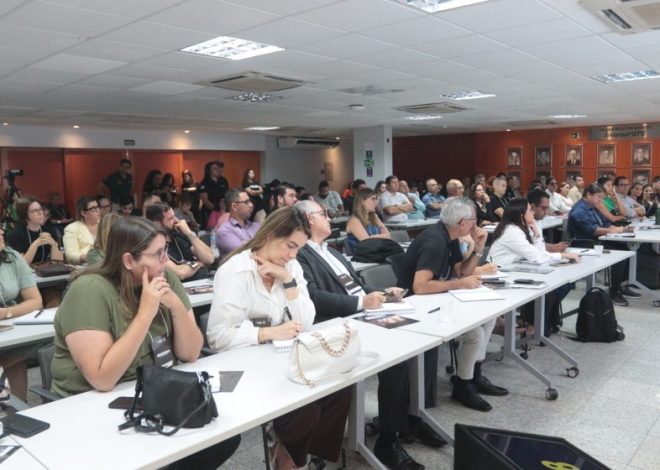 Recife recebe evento inédito para qualificação de gestores de padarias: “Especialistas em Ação” acontece em junho
