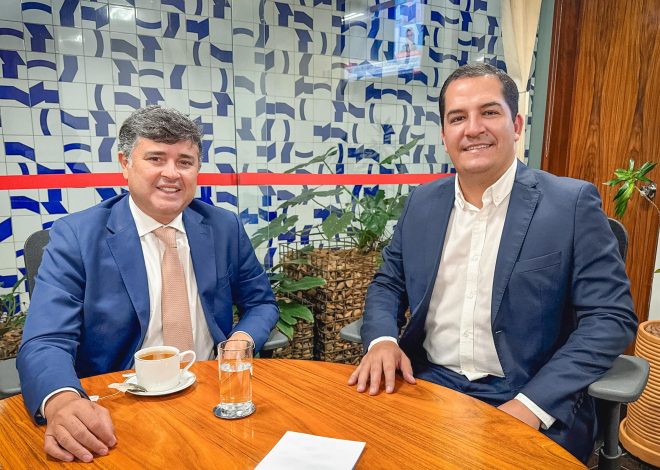 Dannilo Godoy declara apoio a Eduardo da Fonte para o Senado: “É o nome que traz resultados para Pernambuco”