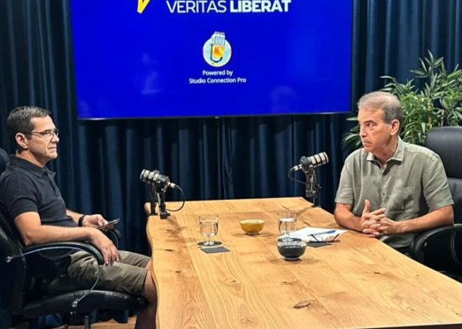 Coronel Alberto Feitosa participa de podcast e seminário internacional em Lisboa