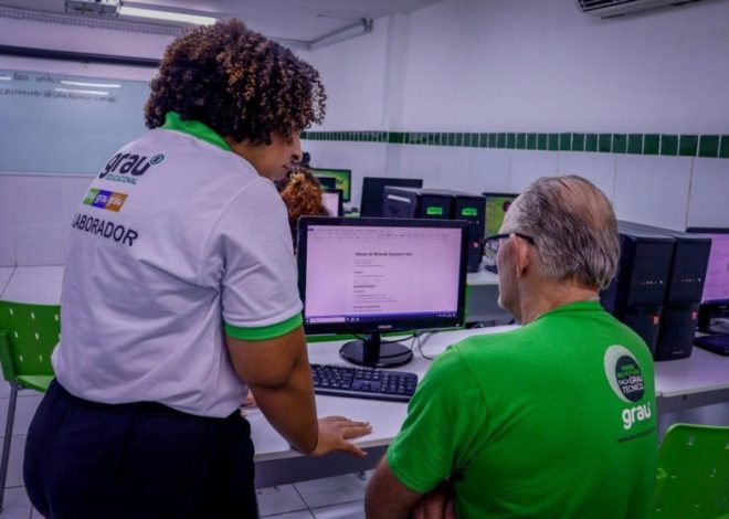 Mais de 350 vagas disponíveis: Conde da Boa Vista recebe feirão de empregos e estágios