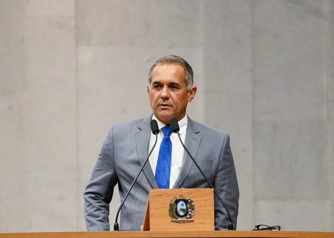 Nino de Enoque deve reassumir liderança do PL na Alepe em articulação que fortalece base de Raquel Lyra na CPI